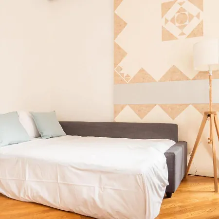The Best Rent - Two-Bedroom Apartment In Maciachini District Milan Exterior photo