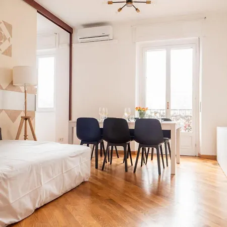 The Best Rent - Two-Bedroom Apartment In Maciachini District Milan Exterior photo