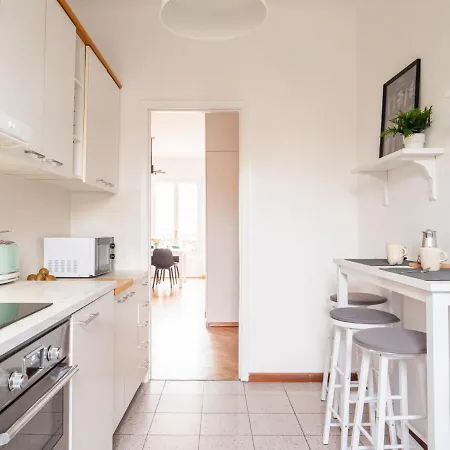 The Best Rent - Two-Bedroom Apartment In Maciachini District Milan Exterior photo