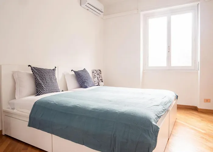 The Best Rent - Two-Bedroom Apartment In Maciachini District
